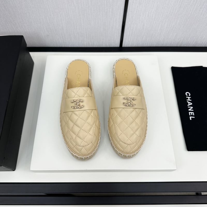 Chanel Fishermans Shoes